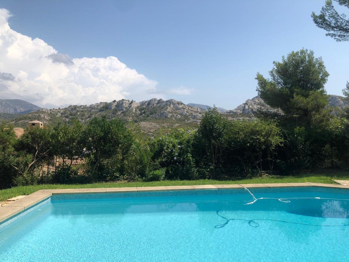 - Jardin Secret Apartment Marseilles