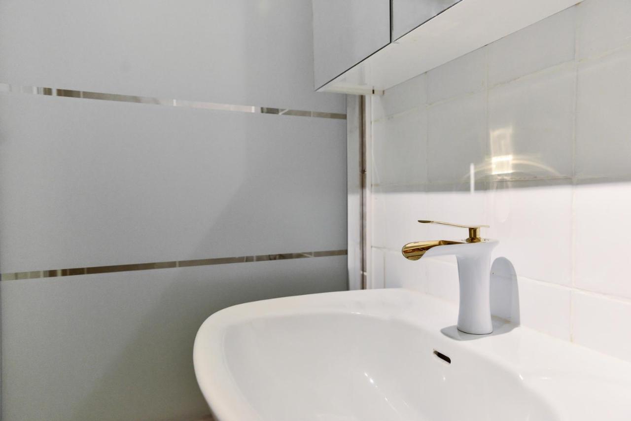 - Jardin Secret Apartment Marseilles