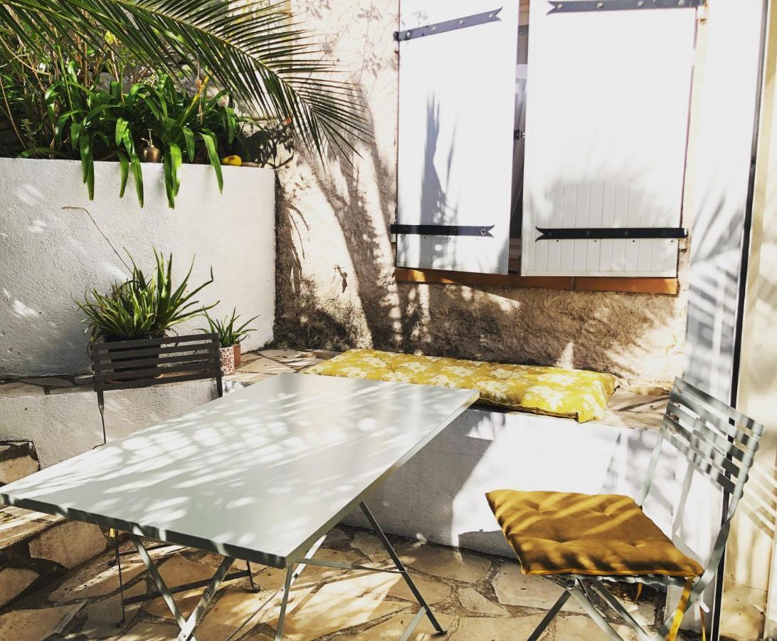 - Jardin Secret Apartment Marseilles