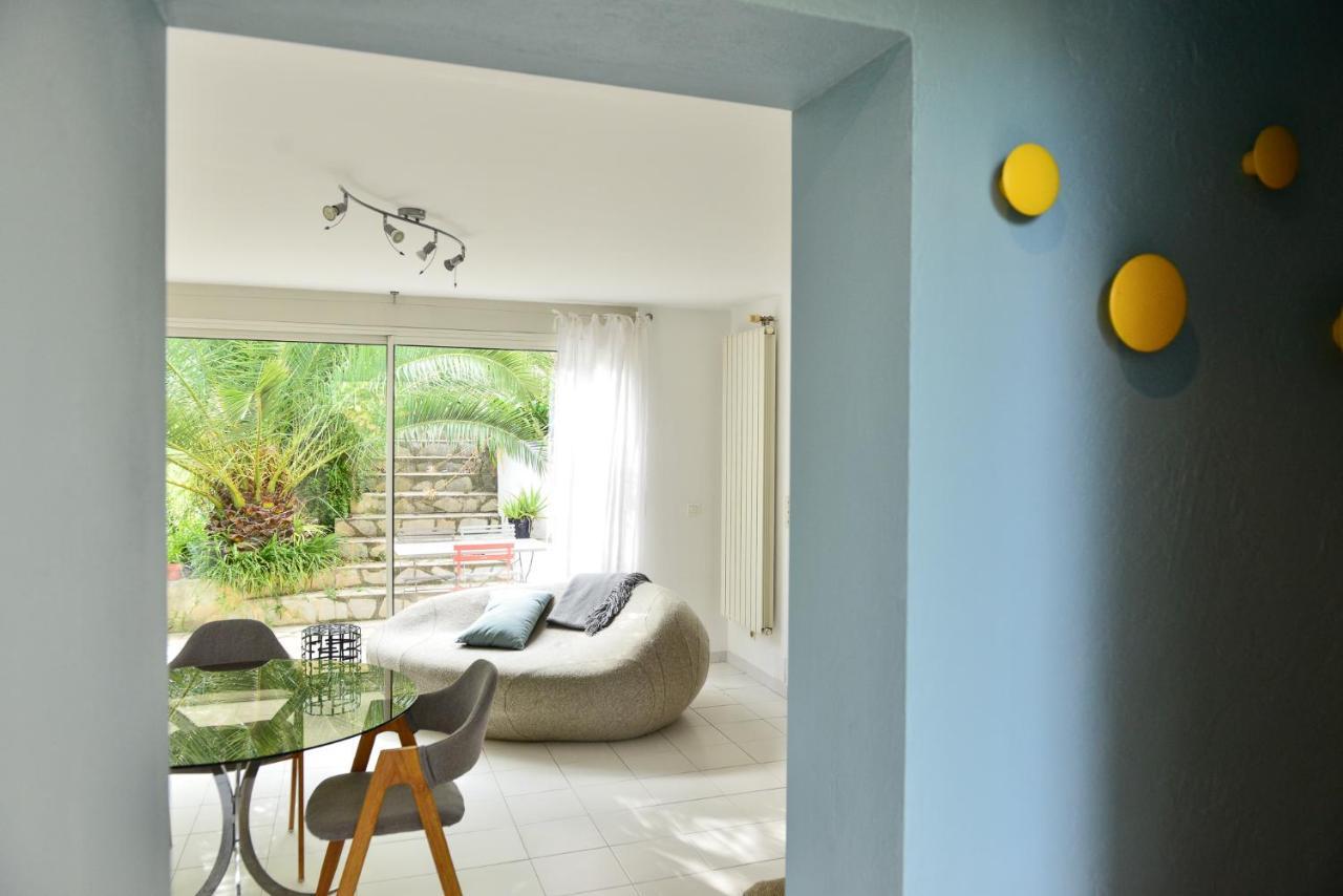 Apartment - Jardin Secret Marseilles