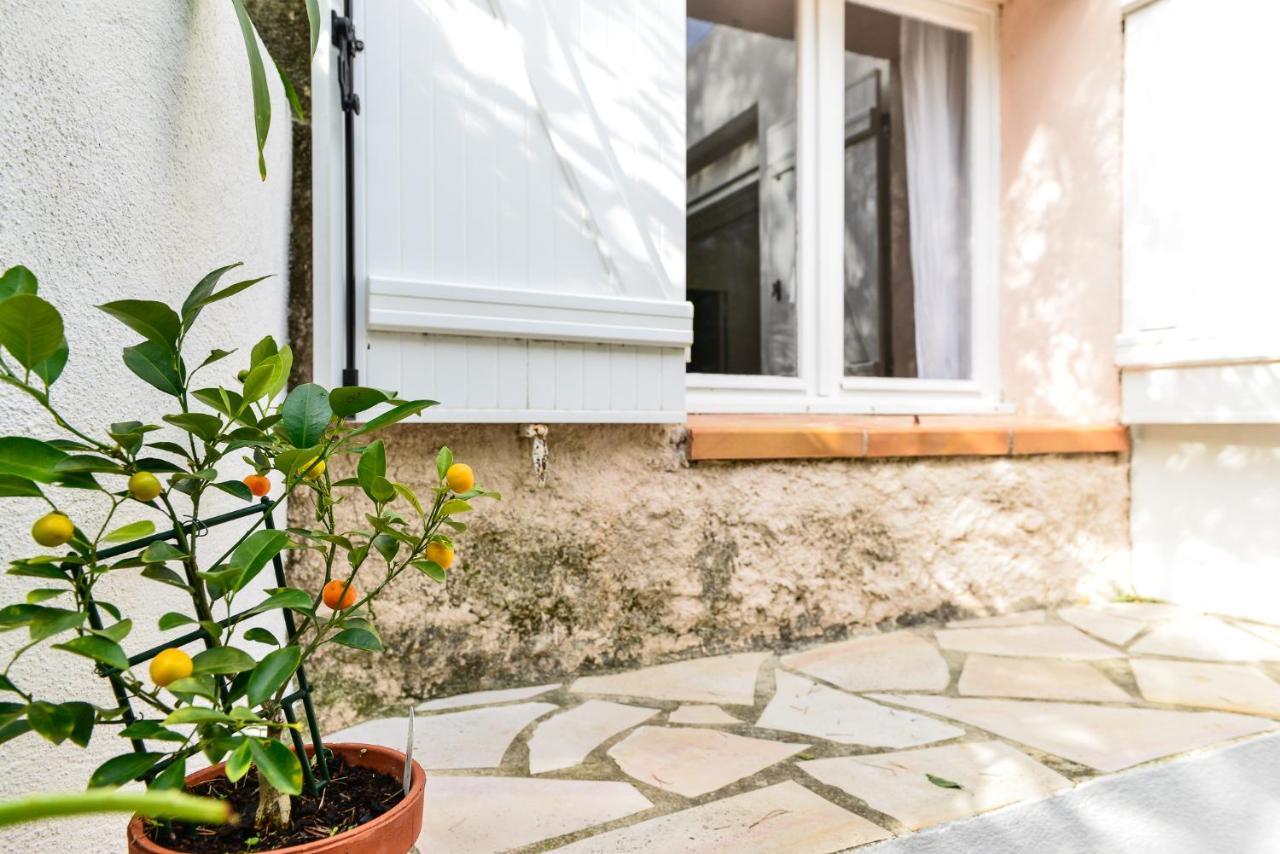 Apartment - Jardin Secret Marseilles