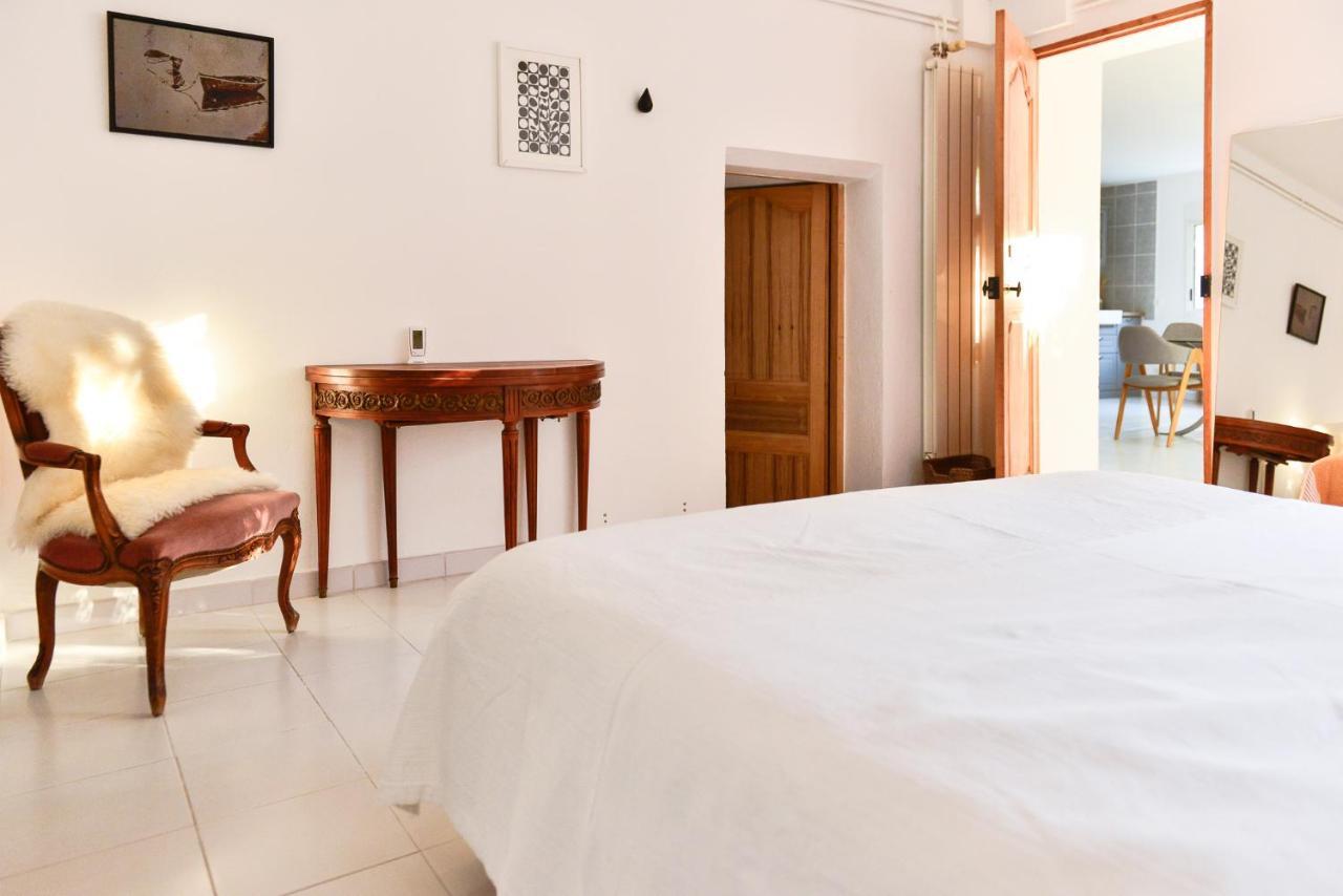 - Jardin Secret Apartment *