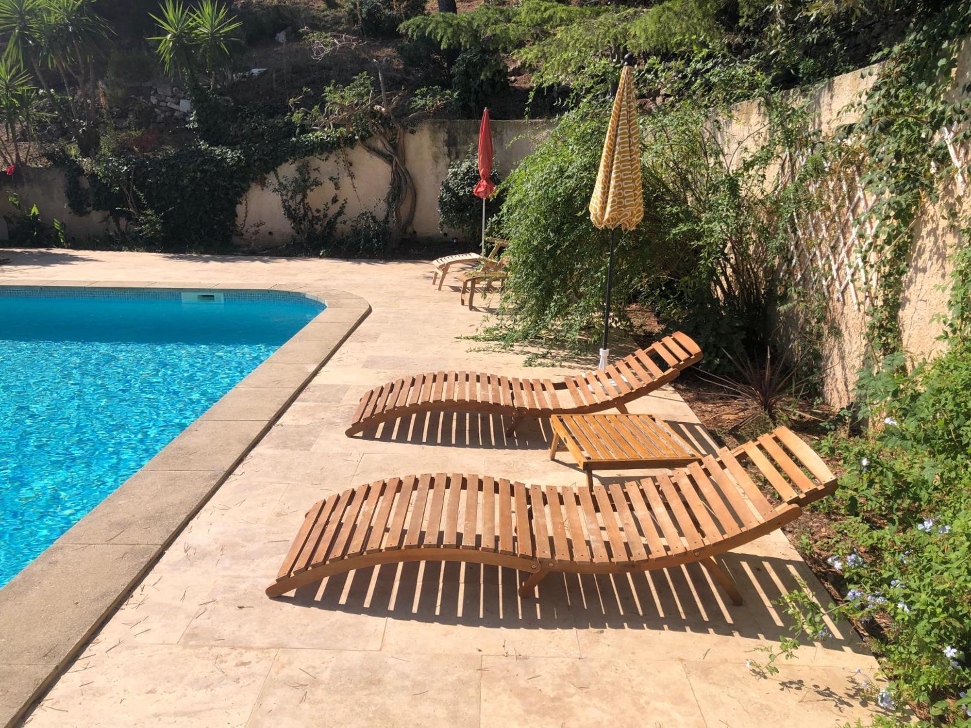 - Jardin Secret * Marseilles