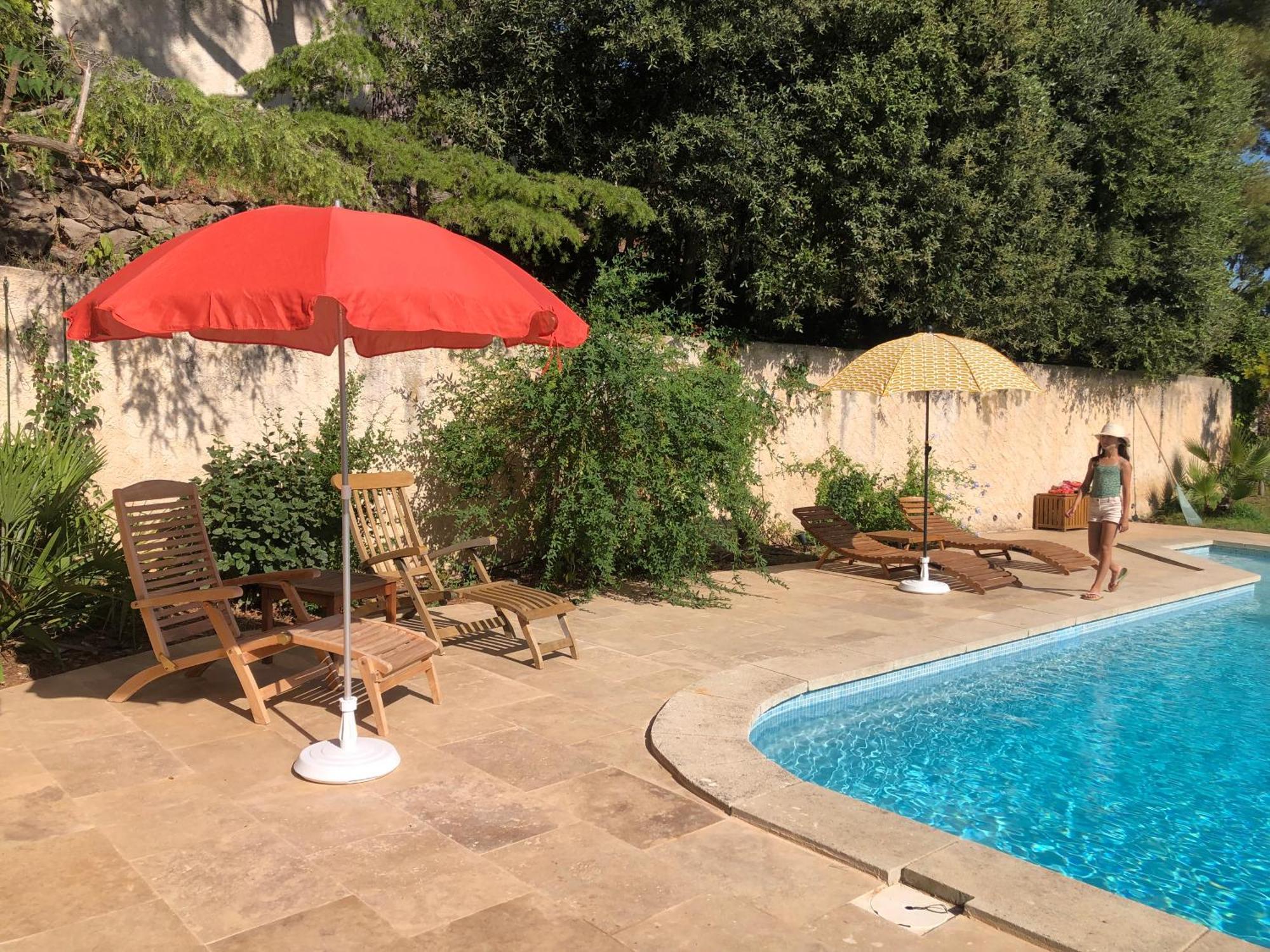 Apartment - Jardin Secret Marseilles
